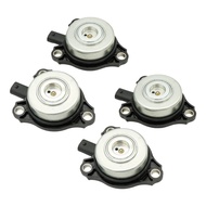CJ7F 4 ชิ้นเครื่องยนต์ Variable Valve Timing (vvt) ตัวปรับแม่เหล็กสำหรับ Mercedes-benz A209 C209 C21