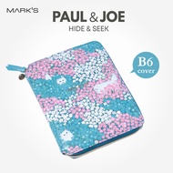MARK’S EDIT Notebook Cover One Page Per Day B6 Size - PAUL ＆ JOE "Hide and Seek" DA-DC73-A, Japan Di