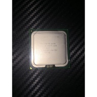 CPU Q6600 Core 2 Quad With Sink 775