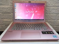 Sony Vaio/i5/win10/4Gb/260Gb SSD (faster laptop)/14inch