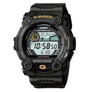 Casio G-shock G-7900-3 Men's Watch (Dark Green)