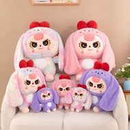 1000% Baby Three Rabbit Teddy Bear, High quality Baby Three stuffed animal, Baby Three teddy bear ma