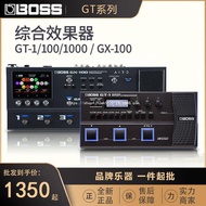 BOSS Effect Device GT1000 ME90 GT1 GX100 Guitar Integrated Effect Device Speaker