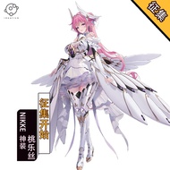 Victory Goddess Cosplay Costume Nikke Game Female Version Fairy Tail Full Set Preorder Anime Gaming