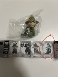 TAKARA TOMY 姆明 史力奇 扭蛋