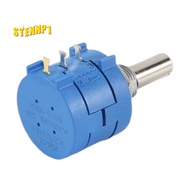 3590S-2-103L 10K Ohm 10-Turn Rotary Wire Wound  Potentiometer