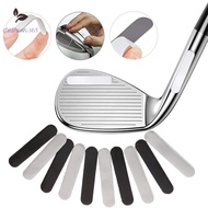 [LF] 5Pcs Golfer Adhesive Lead Tape Strips Add Power Weight To Golf Club Tennis Raet Iron Putter Rac