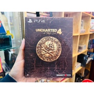 แผ่นแท้ [Playstation 4] : Uncharted 4 A Thiefs End Special Edition 2016