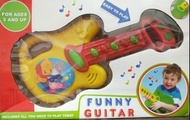 音樂 聲光 小吉他 / 樂器 / 趣味 吉他 / 玩具