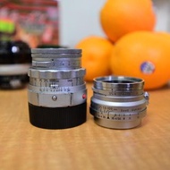 Leica 50mm f2 DR