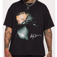 Drake T-shirt Rap Merch Graphic Tee for All the Dogs Hip Hop Graphic Print