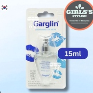 GARGLIN Fresh Breath Mint 15ml 薄荷口腔喷雾