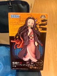 SEGA 鬼滅之刃 超級Premium Figure 竈門禰豆子