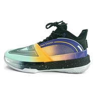 Giày Bóng Rổ Peak Triangle Dành Cho Nam Giày Thể Thao Đế Thấp Hấp Thụ Sốc Chống Mài Mòn Giày Bóng Rổ