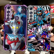 AK-17 Ultraman Case for Realme 5 5i 5S 7i C2 C17