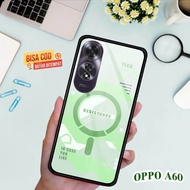 OPPO A60 Glass Softcase - OPPO A60 Mobile Phone Case [T127].