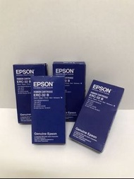 EPSON原廠 ERC-32B色帶 / 黑色 / 收銀機色帶 共4入 #22生日慶