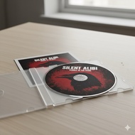 Music Silent Alibi Band CD