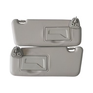 【NEW】left right sun visor 852012L020 852022LO20 For Hyundai for i30 for i30cw 08-11