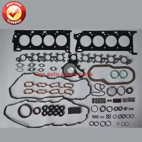 3UR 3URFE 3URFBE Engine Full gasket set kit for Toyota Land Cruiser Tundra Sequoia Lexus LX 570 5.7L