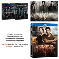 Selling Supernatural TV DVD Series