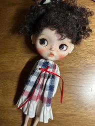 Icy doll not Blythe改娃 淨娃
