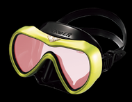 GULL Vader G Series Diving Mask