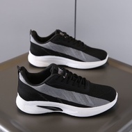 D0801 Lightweight Men's Shoes Spring Autumn Sports Men's Shoes Breathable All-match Lightweight Anti