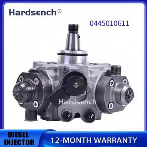 0445010611 Diesel Injection Pump CP4 High‑Pressure Pump For Audi A4 A5 A6 Volkswagen