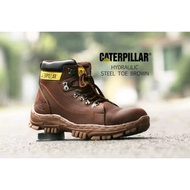 PRIA Running Models SAFETY BOOTS Men CATERPILLAR HYDRAULIC TOURING ADVENTURE Shoes