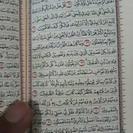 AlQuran mushaf saku DR Al Quran saku resleting Al-Quran saku