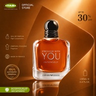 [100% Original] Emporio Ar mani Stronger with You Absolutely Parfum Pour Homme 100ml