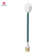 6.7- 7.2GHz Drone Antenna 6dBi High Gain Long-Range Video Transmission Antenna SMA Connector for RC 