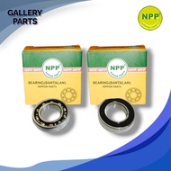 BEARING NPP LAHER KLAHER 6902 & 6902-1RS NPP