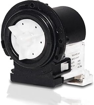 WM9500HKA Upgraded Washer Drain Pump Compatible with LG Kenmore Washers WM3370HWA WM2250CW WM2455HG 
