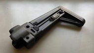 ^^上格生存遊戲^^ TASK FORCE - 戰術伸縮折疊槍托-VFC MP5 V2 A5 SD3 GBB 專用