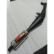 Exhaust Fizr Force1 F1zr F1 standard Racing Koumahachai exhaust