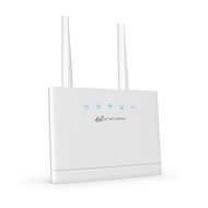 Lắp thẻ SIM để sử dụng WIFI Bộ Phát Wifi Từ Sim 4g/5g LTE 4G  CPE tốc độ 300Mbps 3 Cổng Lan  Chuẩn
