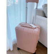 RIMOWA Essential Cabin S 20寸 登機箱 粉色 行李箱 沙漠玫瑰粉  拉桿箱