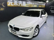 ✨正2012年 F30型 BMW 3-Series Sedan 318d 2.0 柴油 極光白✨