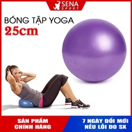 Pilates Yoga Ball, Small Yoga Ball 25 cm