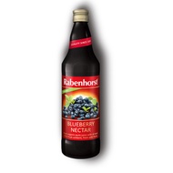 Rabenhorst Organic Blueberry Nectar juice (750ml)