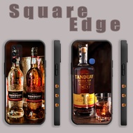 Casing For Xiaomi 12t Pro 12s POCO X4 GT 12 Lite POCO M4 Pro M5 F4 C40 Tanduay Rhum Dark Beer Alcoho