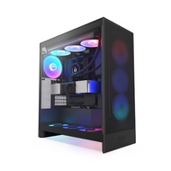 Case máy tính Nzxt H7 Flow RGB V2 Đen