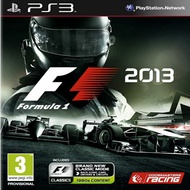 DVD game ps3 hen/cfw F1 2013