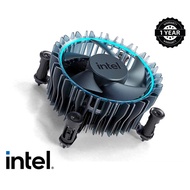 2025 Intel Laminar RM1 LGA 1700 Stock Cooler (Original from Intel Box) *New Unit* Intel Stock Cooler