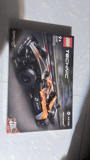LEGO Technic / Speed Champions 跑車系列