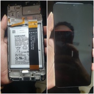 lcd samsung a23 original