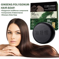 Polygonum Multiflorum And Platycladus Arborvitae Leaf Shampoo Soap S2q2