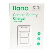 *兆華國際* llano 綠巨能 相機電池充電器 SONY NP-FZ100用 可用2A行動電源充電